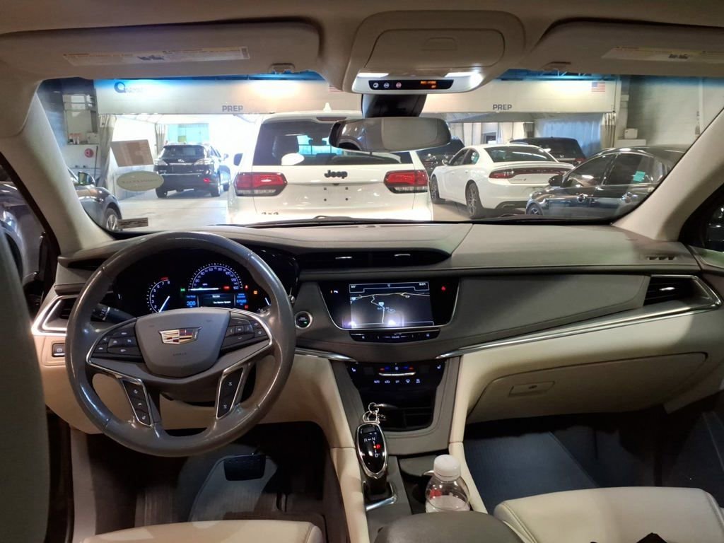 Used 2019 Cadillac XT5 Luxury image 6