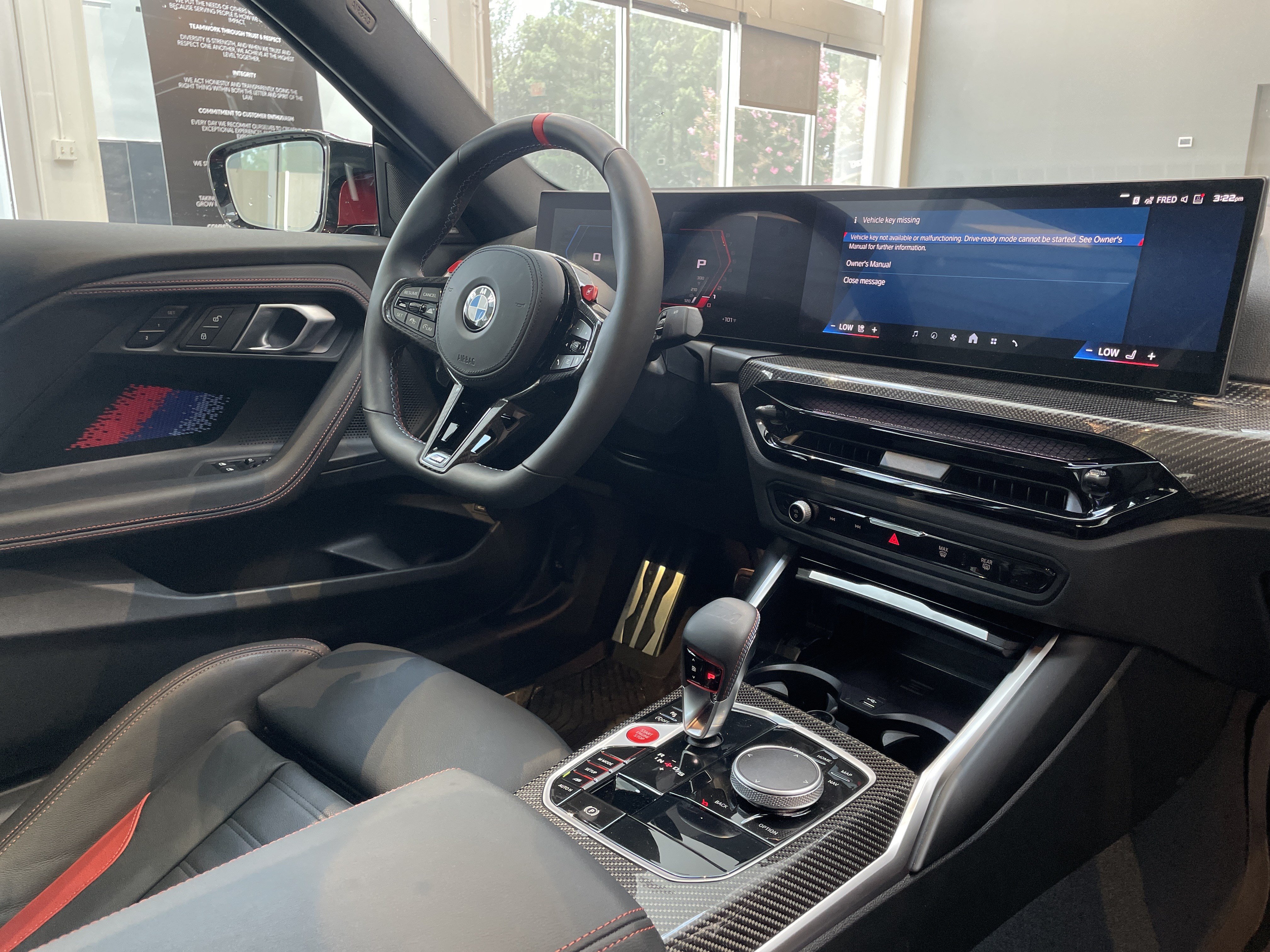 Used 2025 BMW M2 w/ Lighting Package RWD image 38