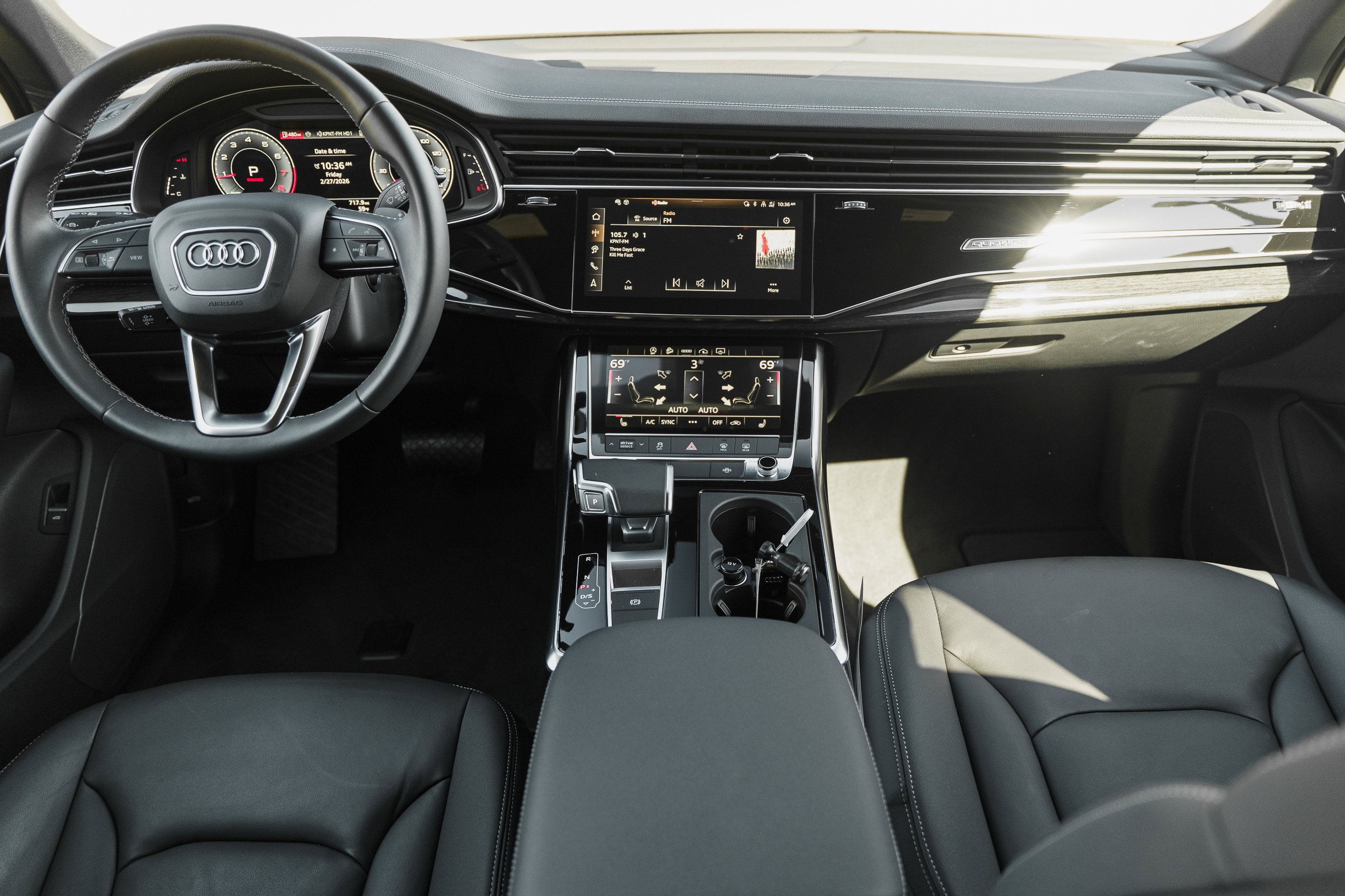 Used 2025 Audi Q7 2.0T Premium w/ Convenience Package image 8