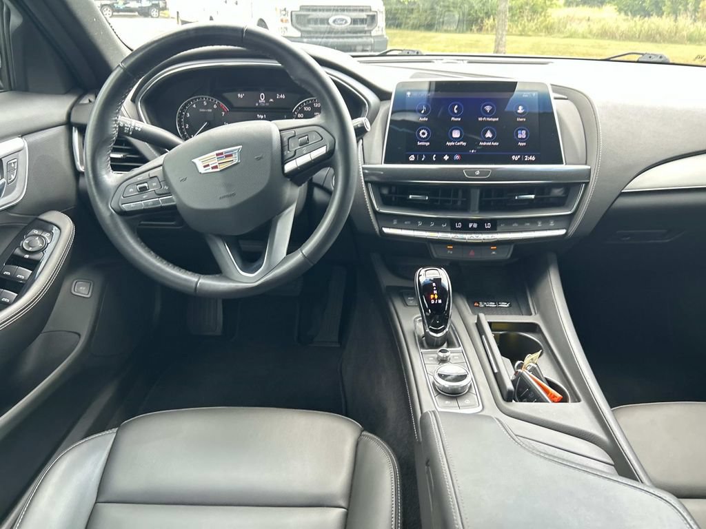 Used 2023 Cadillac CT5 Luxury RWD image 20