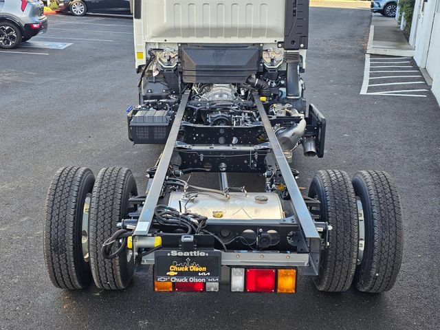 New 2025 Chevrolet Low Cab Forward 4500 XD RWD image 3