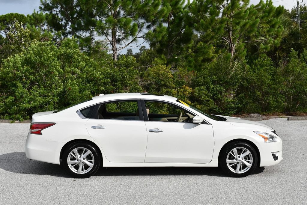 Used 2015 Nissan Altima 2.5 SL w/ Moonroof Package FWD image 32