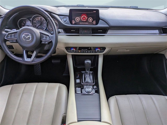 Used 2018 MAZDA MAZDA6 Touring image 15