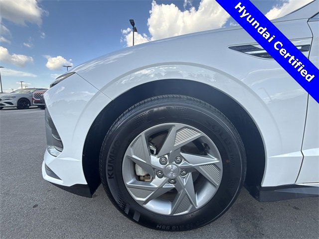 Certified 2025 Hyundai Sonata SE image 10