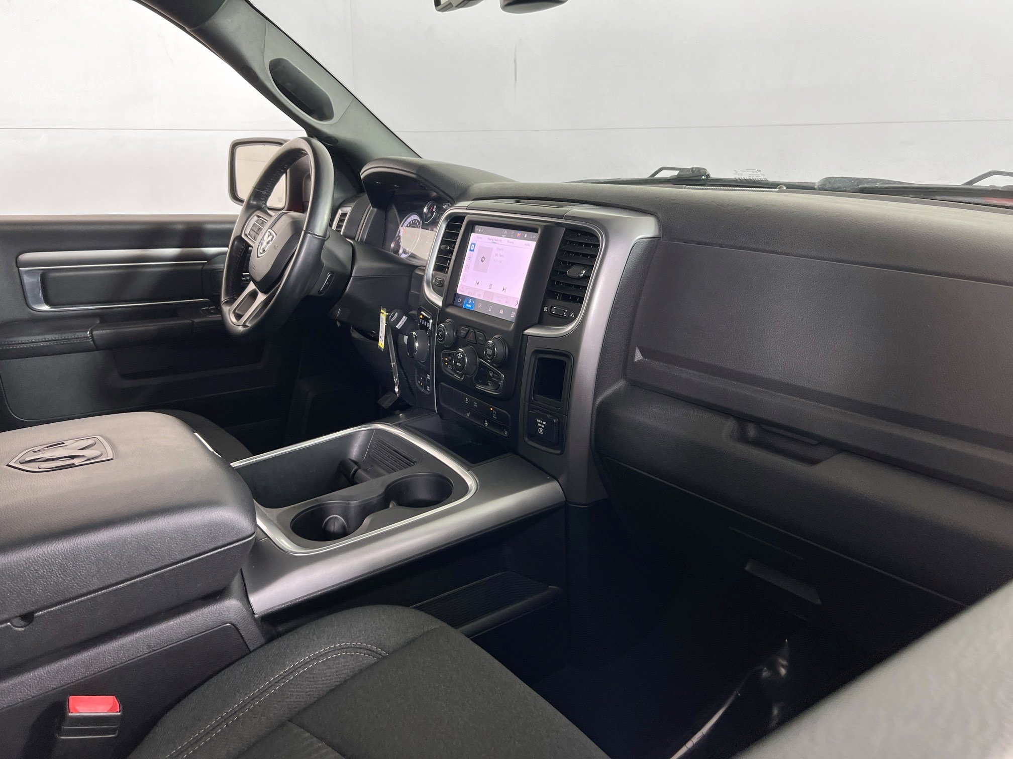 Used 2022 RAM 1500 Classic Warlock w/ Electronics Group image 26