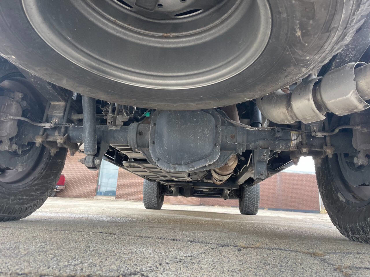 Used 2021 Ford F250 Lariat w/ Lariat Ultimate Package image 13