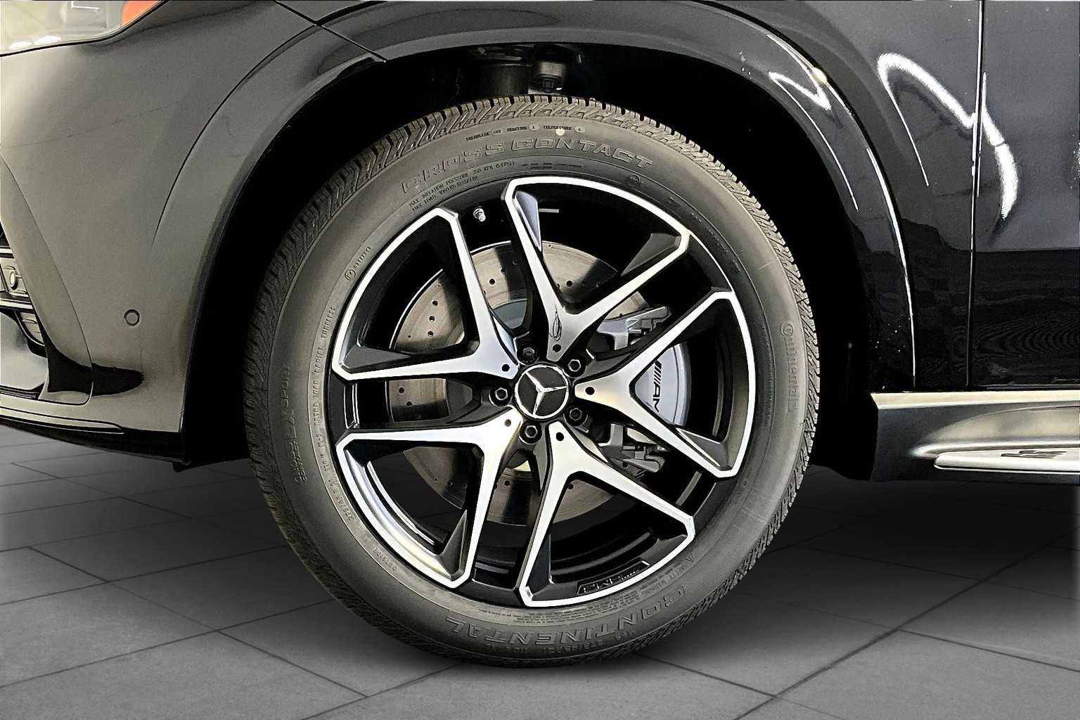 New 2026 Mercedes-Benz GLE 53 AMG 4MATIC Coupe image 17