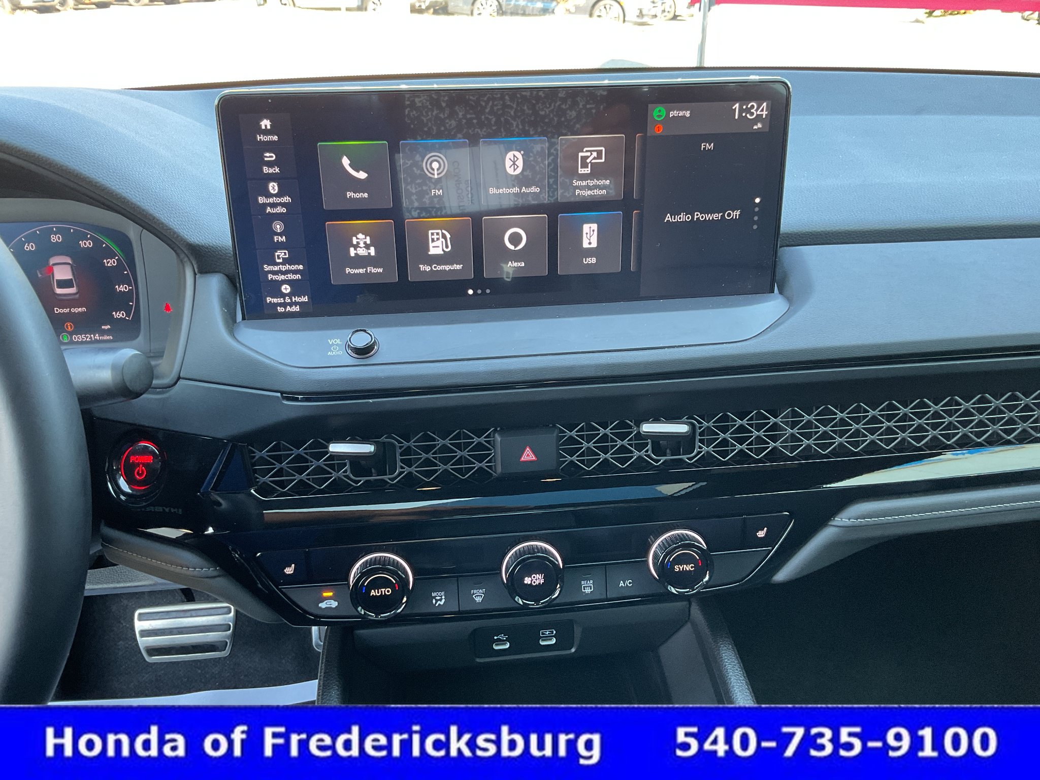 Used 2024 Honda Accord Sport image 32