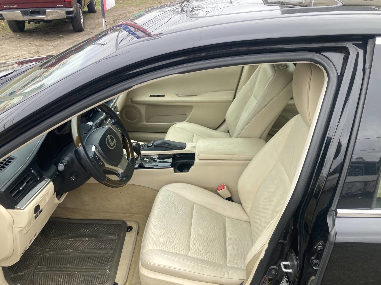 Used 2014 Lexus ES 350 Base 4dr Sedan w/ Luxury Package FWD image 18