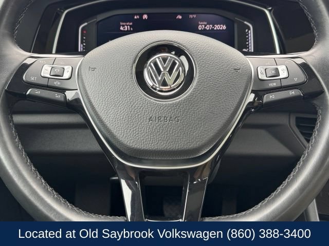 Used 2019 Volkswagen Jetta SEL w/ Cold Weather Package FWD image 37