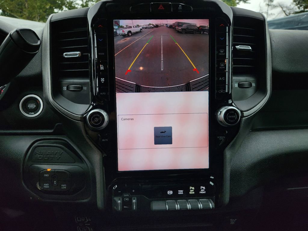 New 2025 RAM 2500 Tradesman image 22