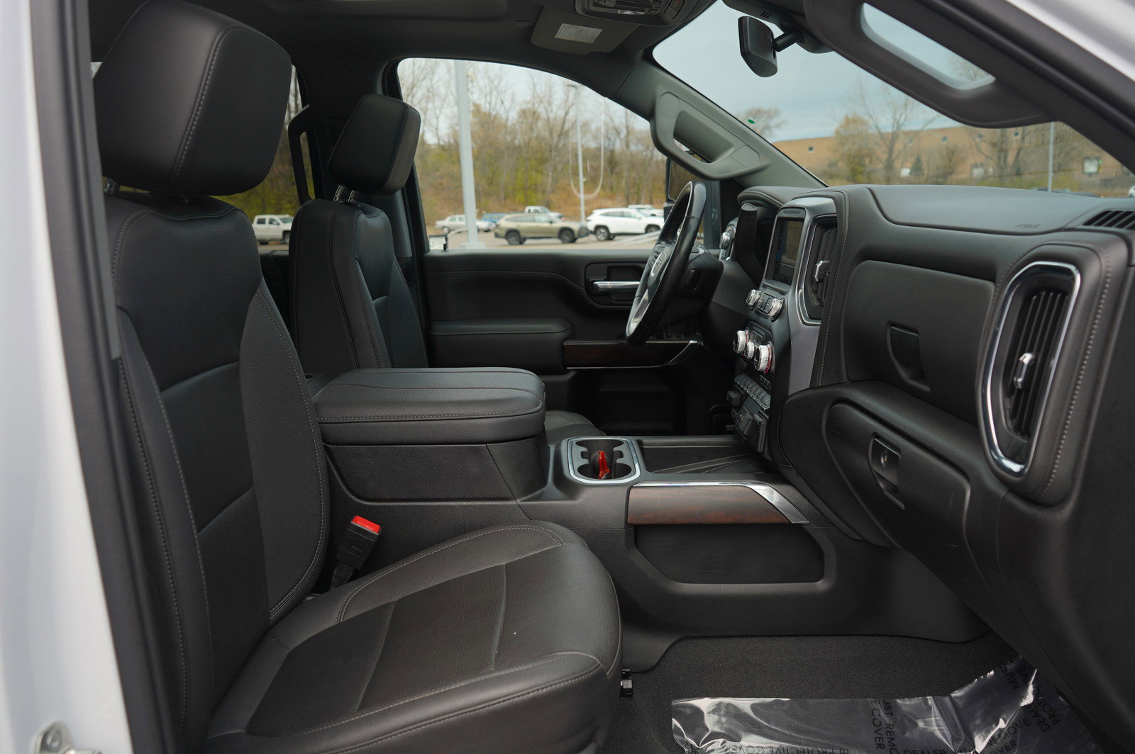 Used 2023 GMC Sierra 3500 SLT w/ SLT Premium Package image 12