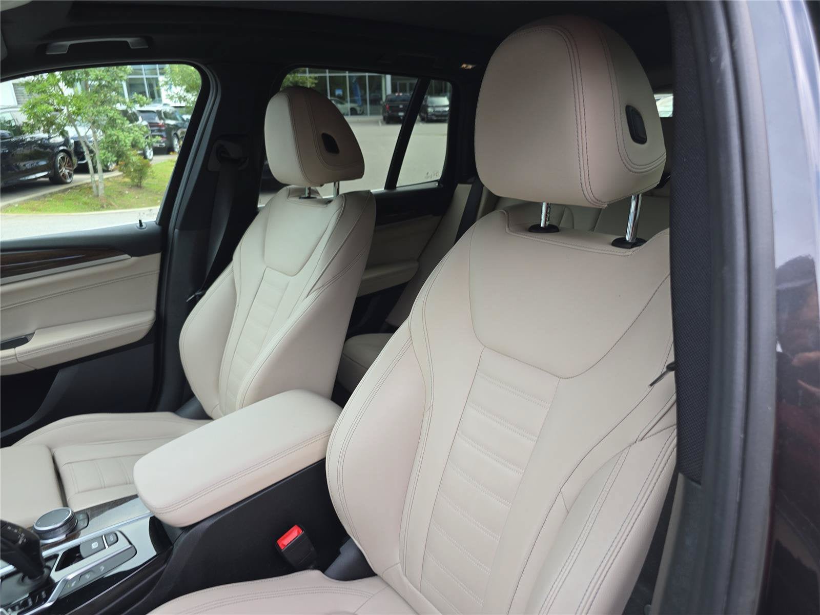 Used 2020 BMW X3 xDrive30i w/ Executive Package AWD/4WD image 20