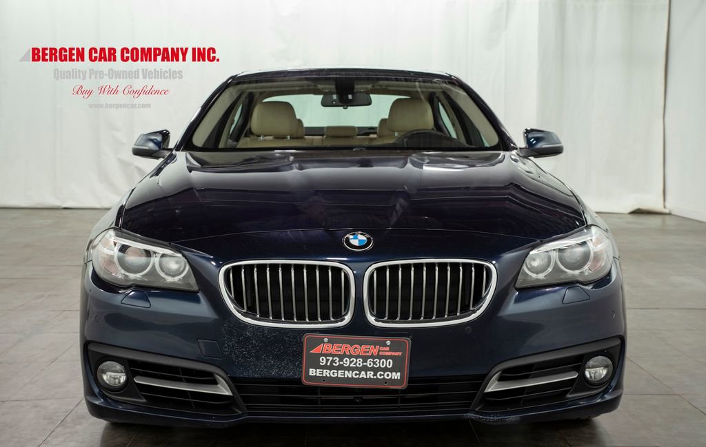 Used 2016 BMW 528i xDrive Sedan image 2