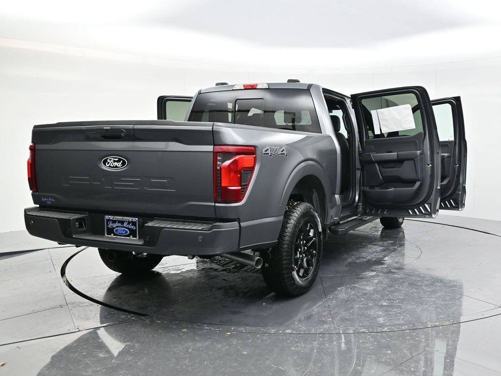 New 2025 Ford F150 XLT w/ Equipment Group 302A MID image 50