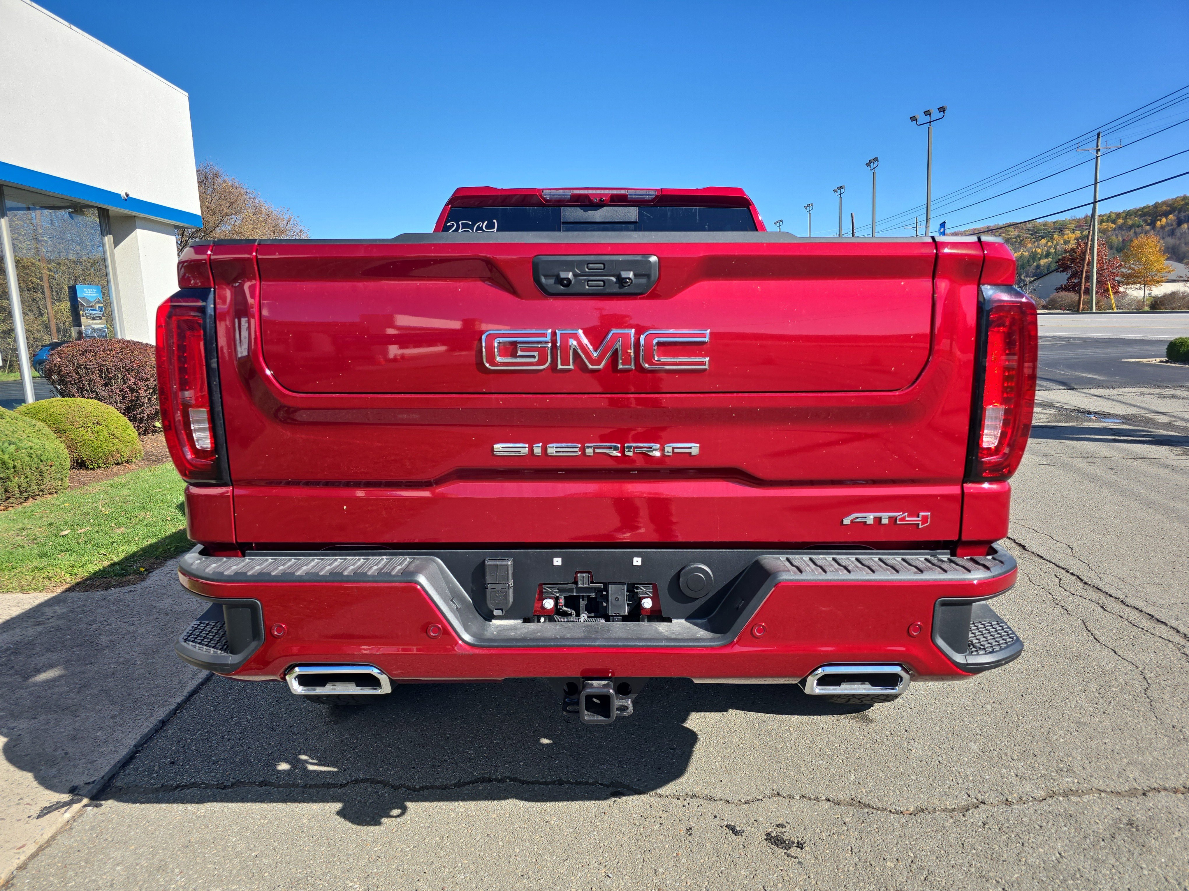 New 2026 GMC Sierra 1500 AT4 w/ Technology Package video 4