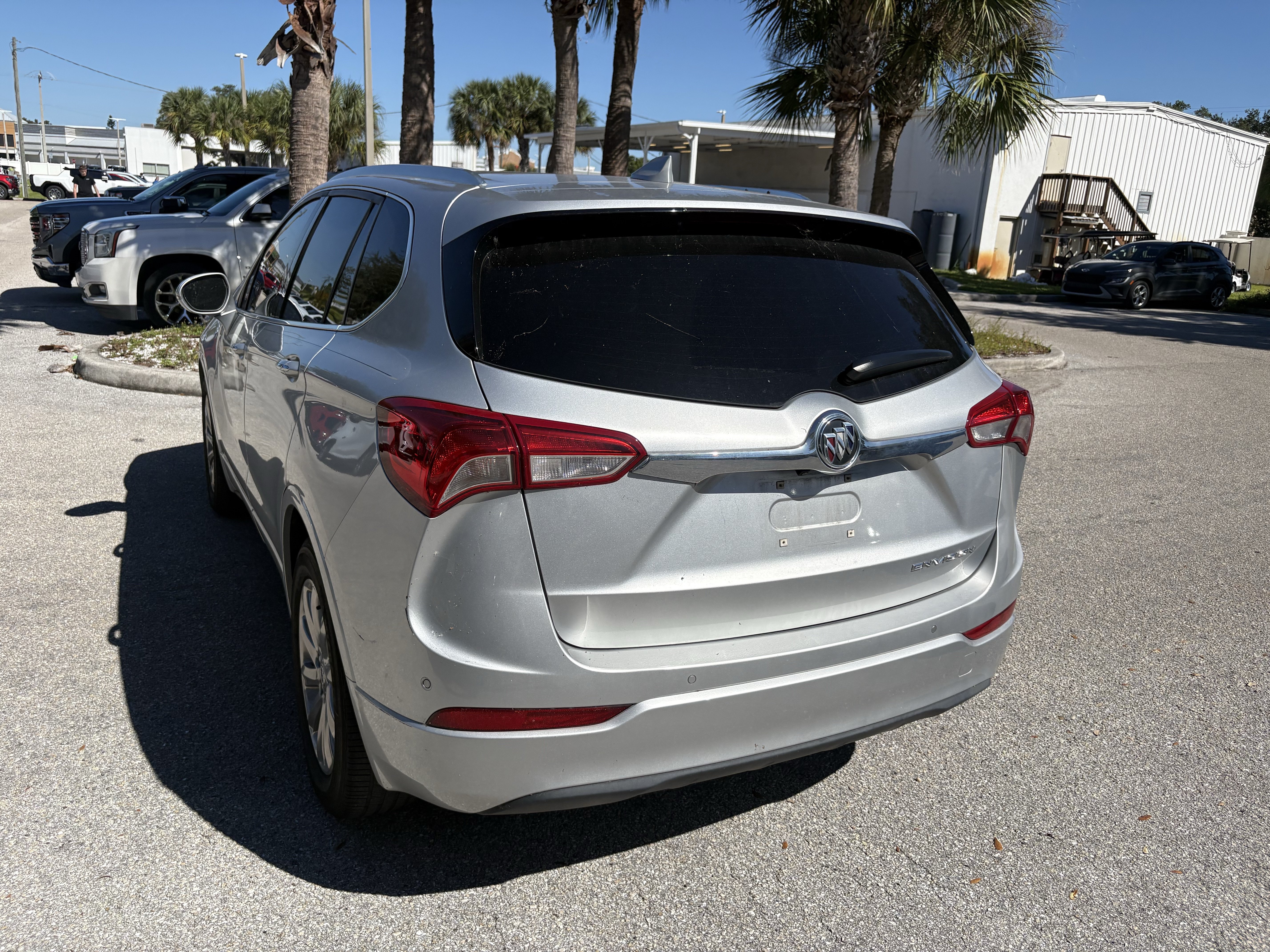 Used 2019 Buick Envision Essence FWD image 5