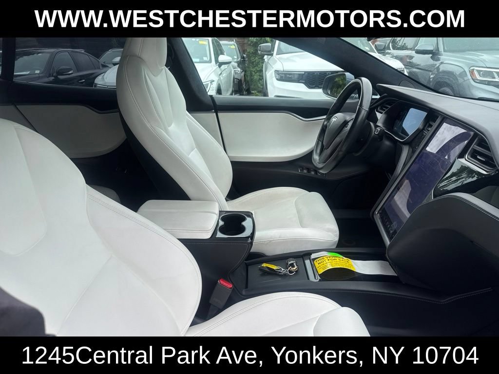 Used 2020 Tesla Model S Performance AWD/4WD image 15
