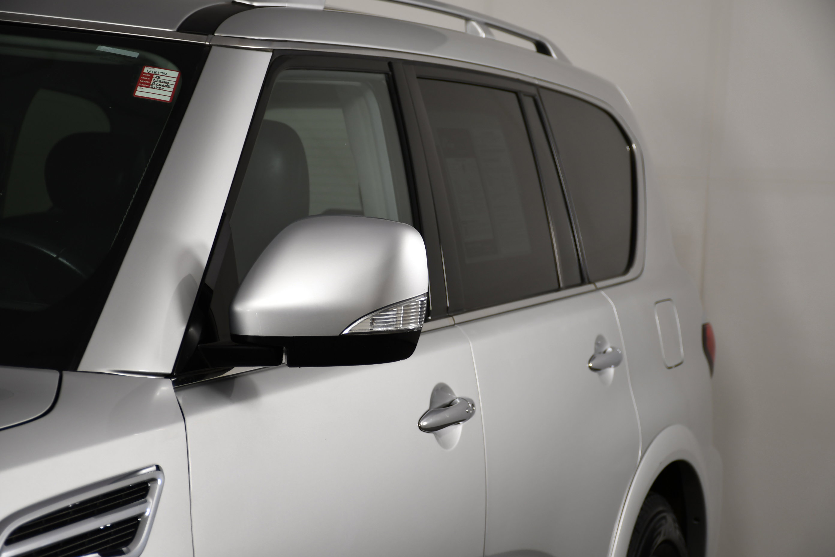 Used 2024 Nissan Armada SV image 13