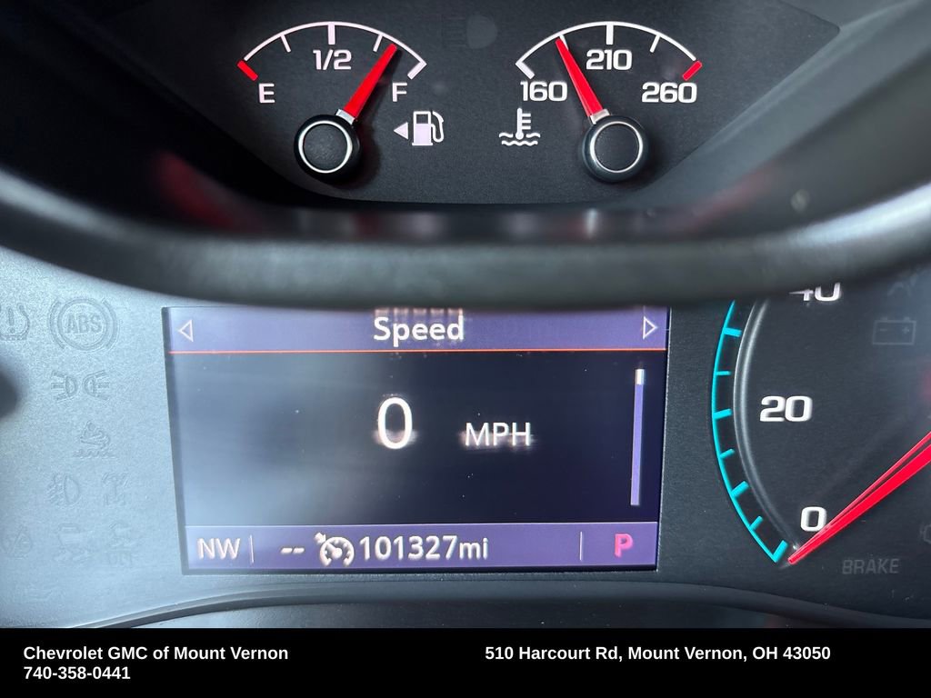 Used 2021 Chevrolet Colorado Z71 w/ Safety Package image 20