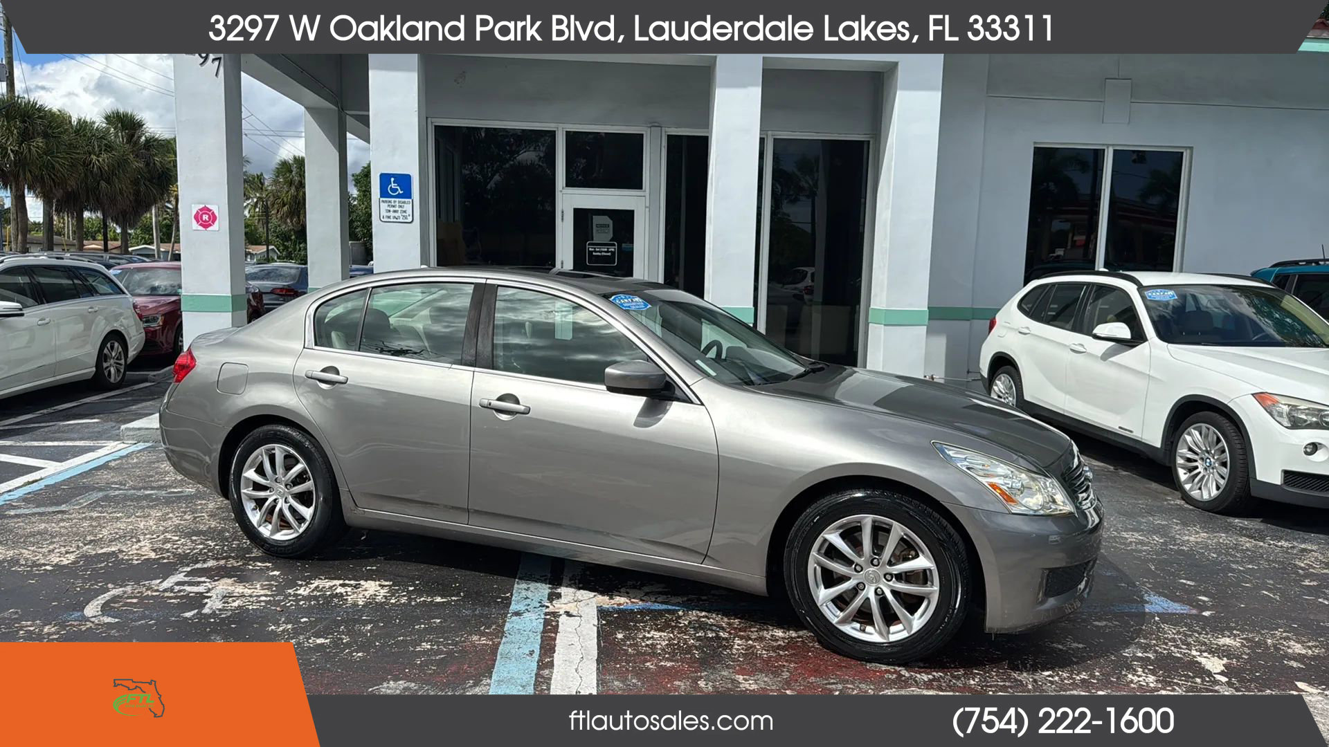 Used 2009 INFINITI G37 Journey image 12