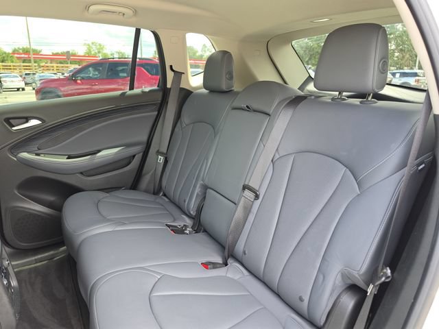 Used 2020 Buick Envision Essence w/ LPO, Active Package FWD image 20