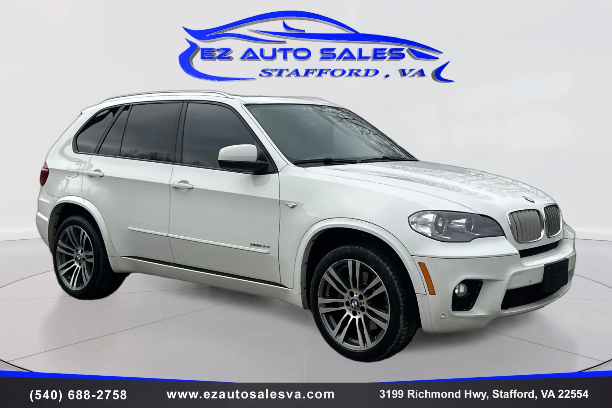 Used 2013 BMW X5 xDrive50i AWD/4WD image 3