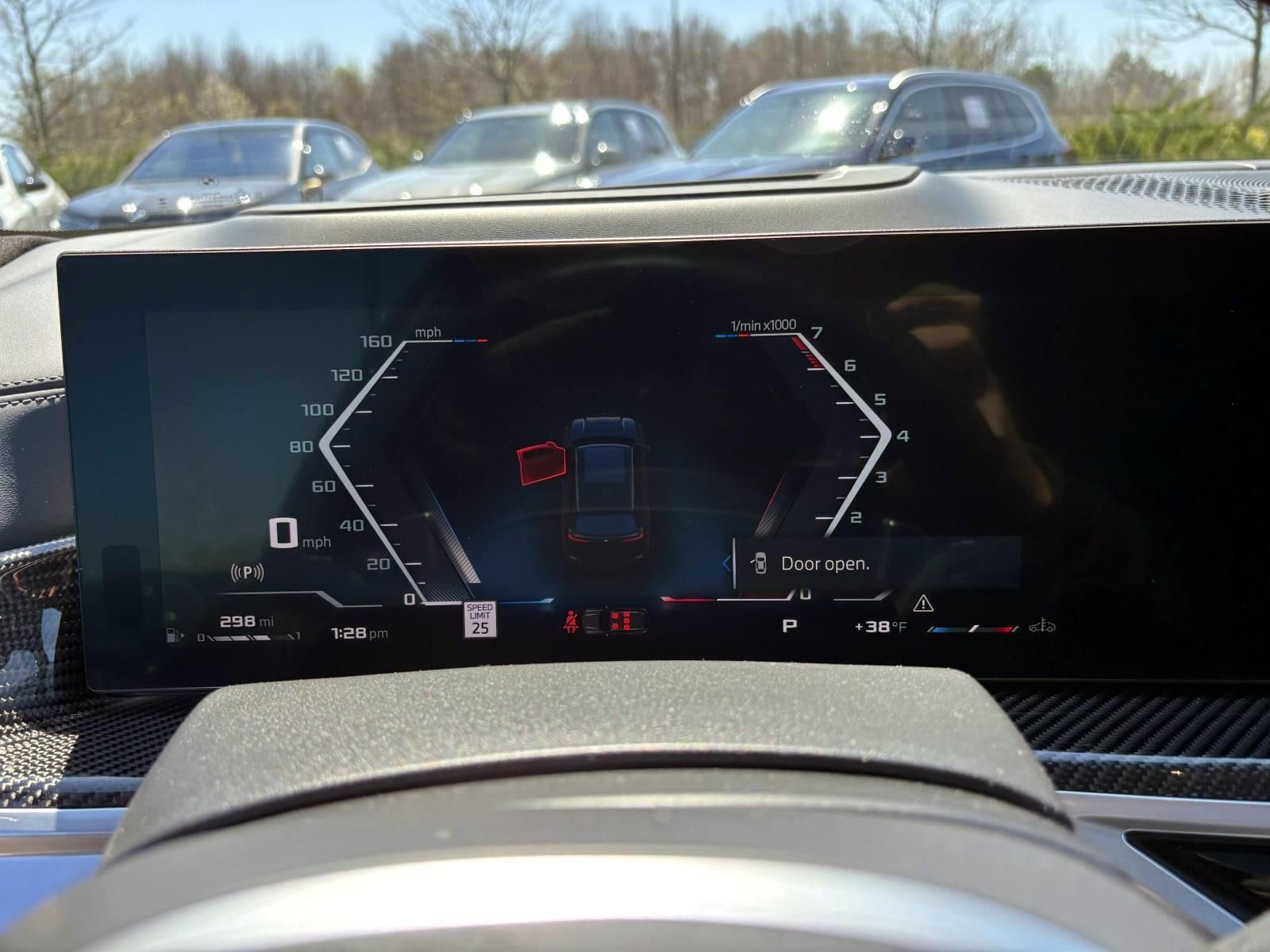 Used 2024 BMW X5 M60i image 15