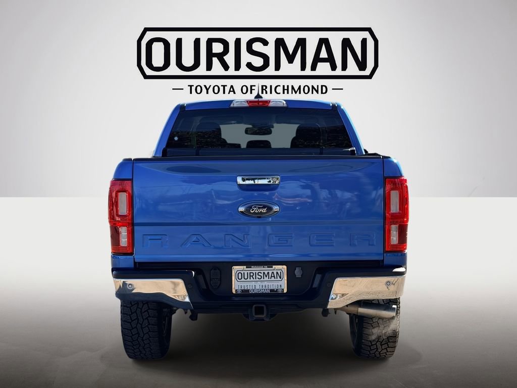 Used 2021 Ford Ranger XLT w/ Equipment Group 301A Mid image 21