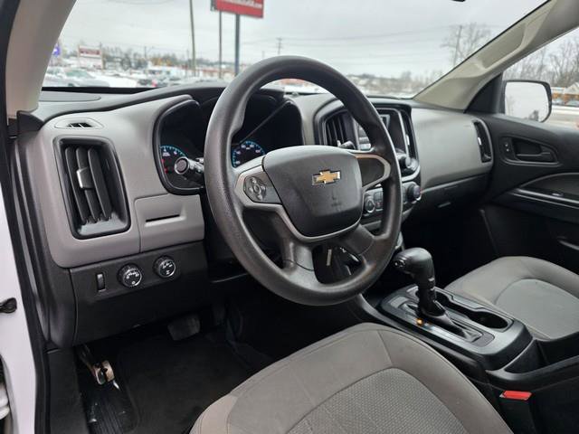 Used 2016 Chevrolet Colorado W/T w/ WT Convenience Package image 8
