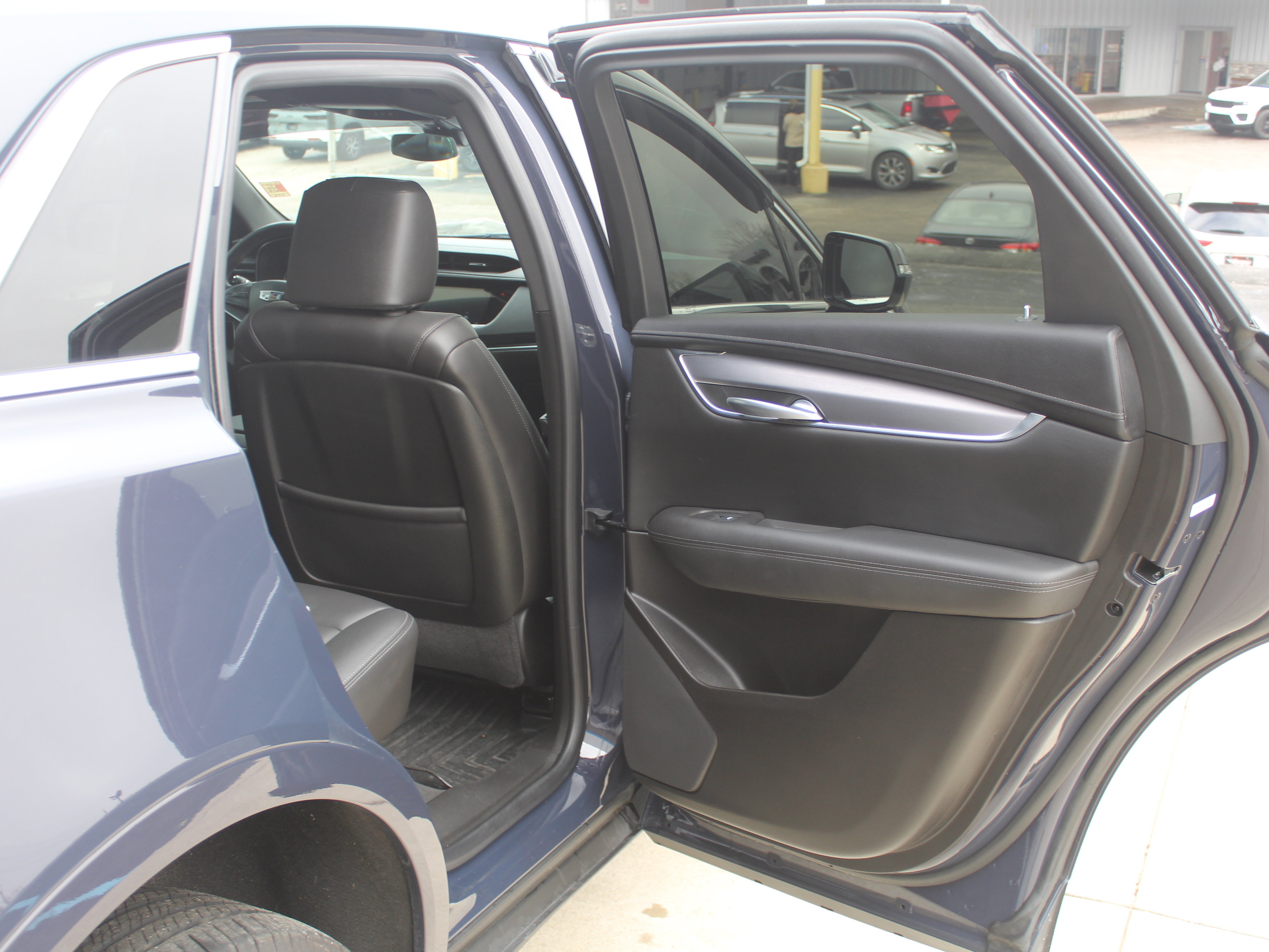 Used 2025 Cadillac XT5 Luxury image 22