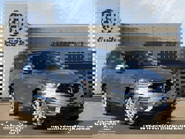 Certified 2021 Acura RDX FWD