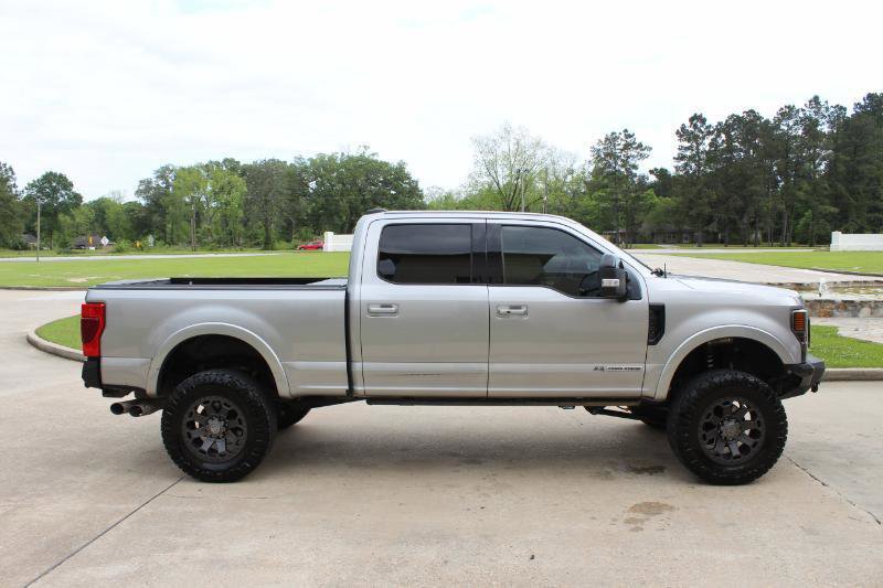 Used 2020 Ford F250 Lariat AWD/4WD image 18
