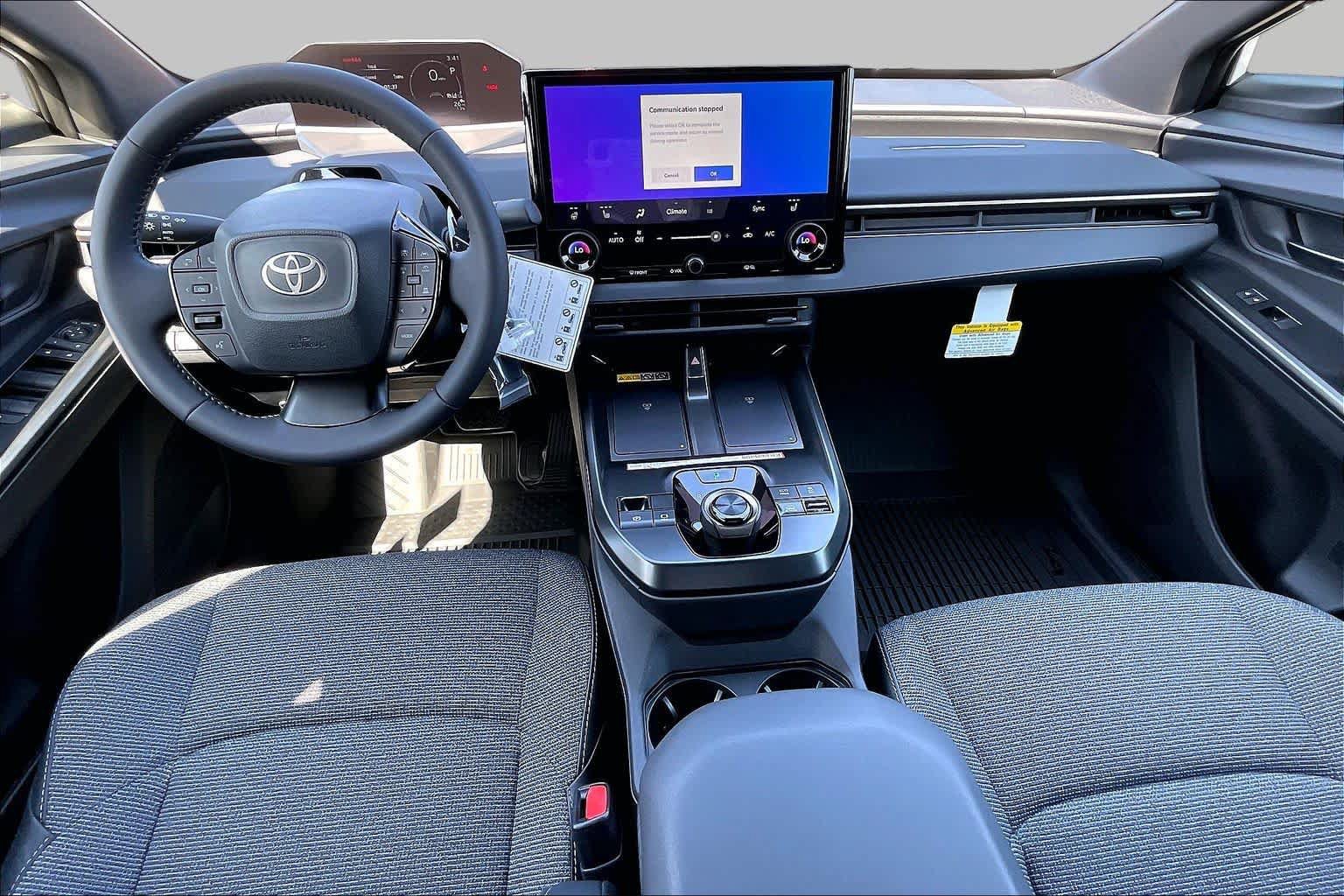 New 2026 Toyota bZ AWD/4WD image 5