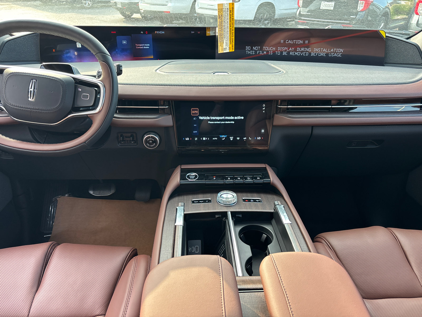 New 2027 Lincoln Navigator Reserve AWD/4WD image 29