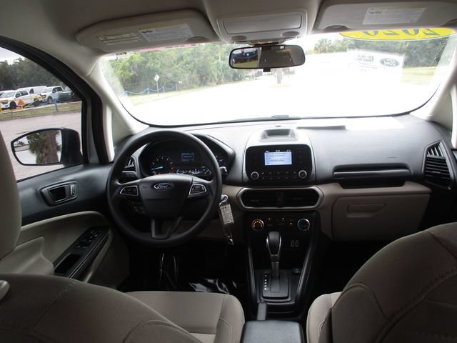 Used 2020 Ford EcoSport S FWD image 16