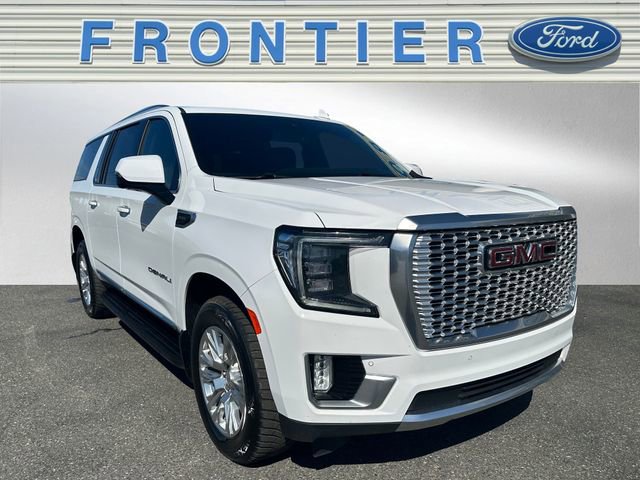 Used 2024 GMC Yukon XL Denali