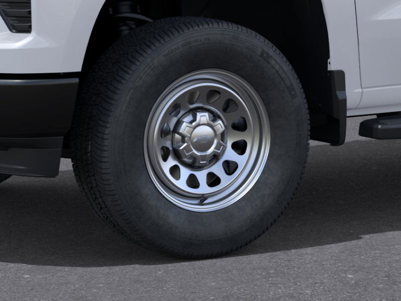 New 2026 Chevrolet Silverado 1500 W/T image 33