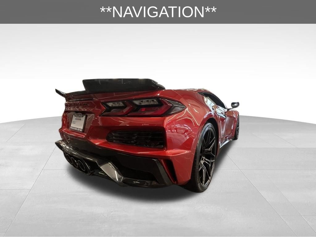 Used 2025 Chevrolet Corvette Z06 image 6