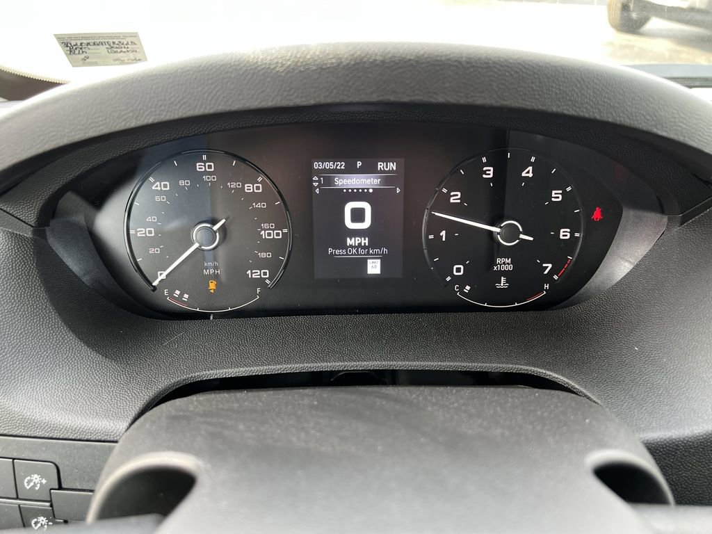 New 2026 RAM ProMaster 2500 image 11