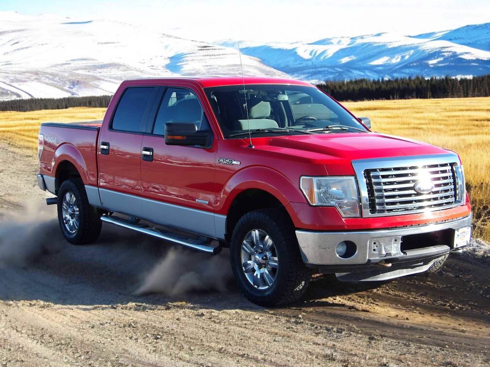 Used 2011 Ford F150 XLT w/ XLT Chrome Pkg image 7