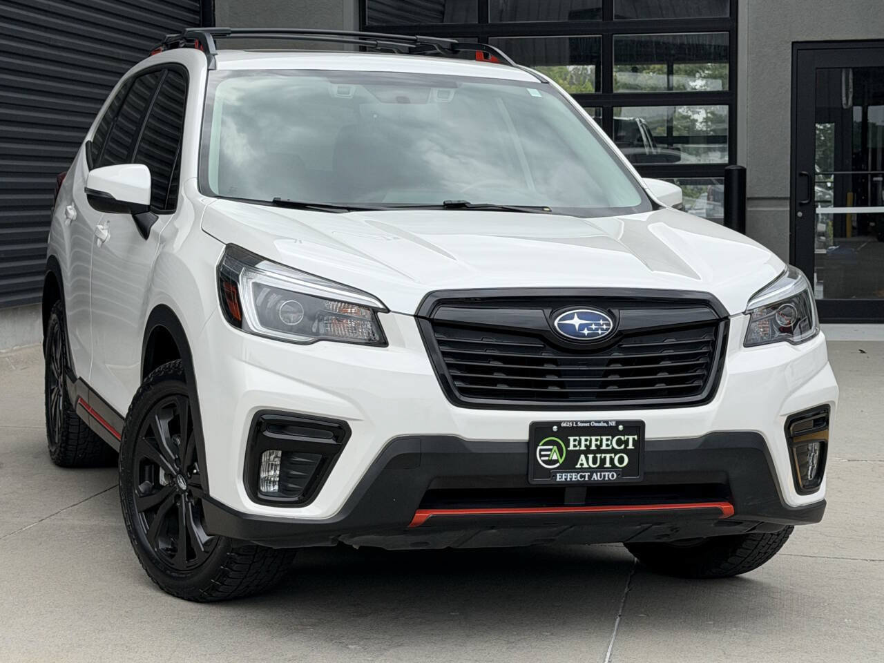 Used 2021 Subaru Forester Sport AWD/4WD image 5