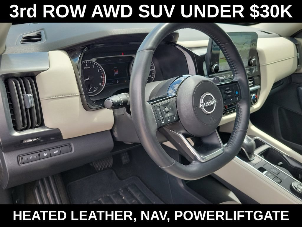 Certified 2023 Nissan Pathfinder SL AWD/4WD image 14
