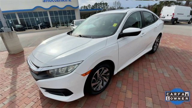 Used 2018 Honda Civic EX image 5