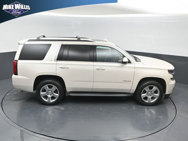 Used 2015 Chevrolet Tahoe LT AWD/4WD image 16