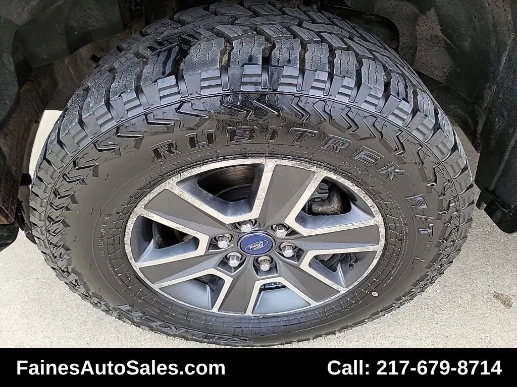 Used 2015 Ford F150 XLT w/ Equipment Group 301A Mid image 49