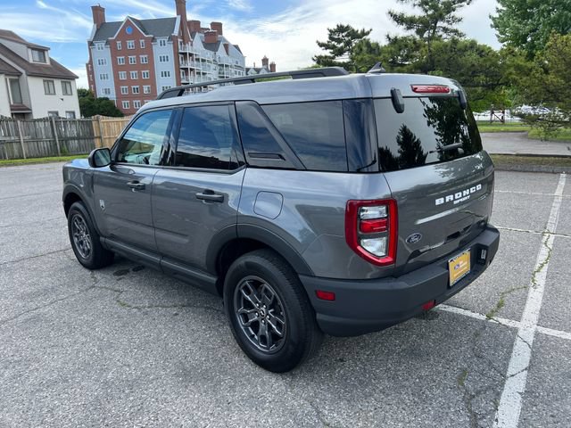 Certified 2023 Ford Bronco Sport Big Bend AWD/4WD image 8