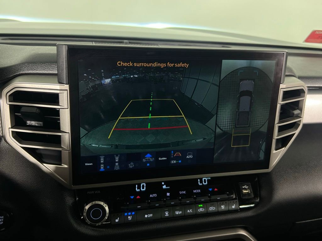 Used 2025 Toyota Tundra Limited image 18