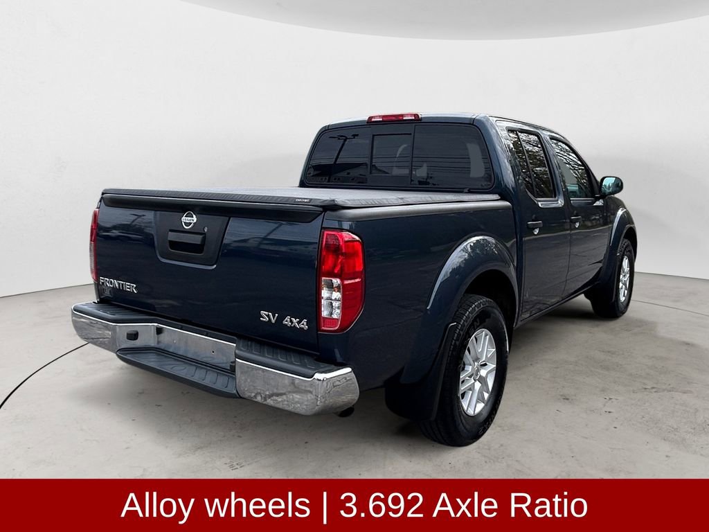 Used 2021 Nissan Frontier SV AWD/4WD image 6