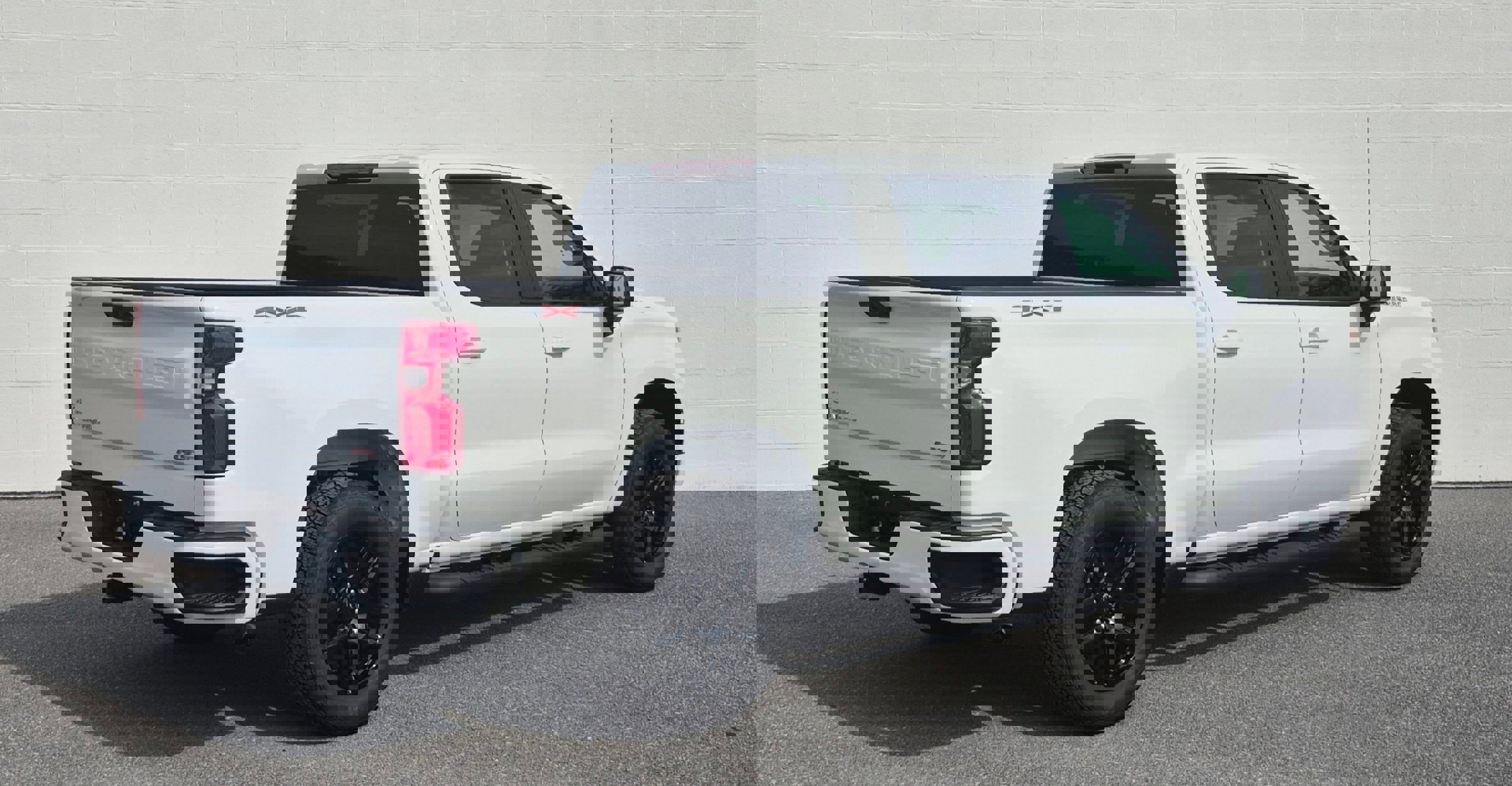 New 2026 Chevrolet Silverado 1500 RST w/ RST Select Package image 16